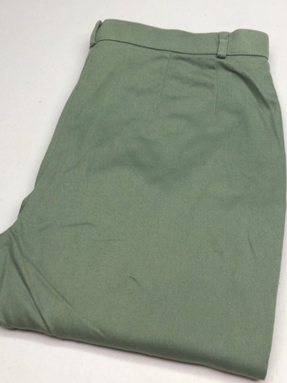 NORTHERN REFLECTIONS OLIVE STRAIGHT FIT PANTS 16/33x27 ⭐️